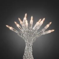 Led Mini-Lichterkette 100Er Warmweiß 14,85M Ein Strang Konstsmide 6304-123