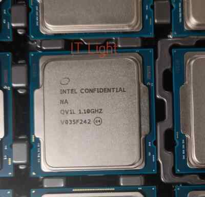 Intel Core i9 11900T ES Version QV1L 1.1GHz 8 Core 35W LGA1200 CPU
