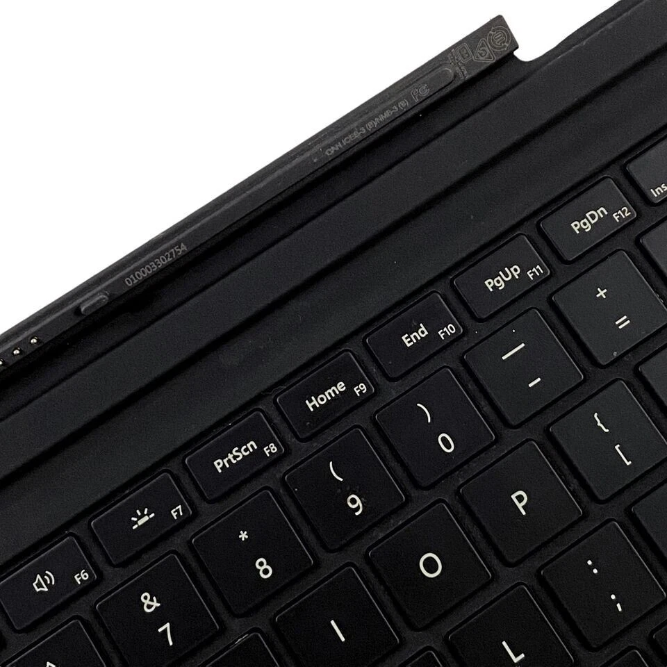 Genuine Microsoft Surface Pro Type Cover Keyboard for SurfacePro 7/6/5/4/3(2017) - Image 4 of 4