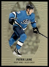 2019-20 Upper Deck Tim Hortons Gold Etchings Patrik Laine Winnipeg Jets #GE-7