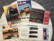 Jouef, 1974, 73/74,Rivarossi N,1971 Lima 1977, 78 Modellbahn,Eisenbahn,Modellbau