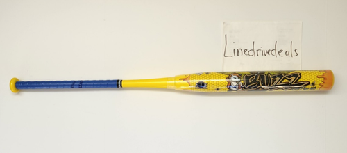 NEW 2021 Monsta Buzz TORCH M2 3900 Handle 25oz. ASA/USA Softball Bat - Picture 2 of 10