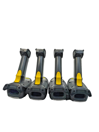 Lote de 4 símbolos Motorola MT2090-ML0D62170WR 1D escáner láser Bluetooth, WIFI - Imagen 7 de 7