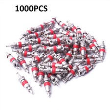 A2z Metal Valve Stem Core Tire Pressure Sensor Cores Tpms Universal 1000pcs