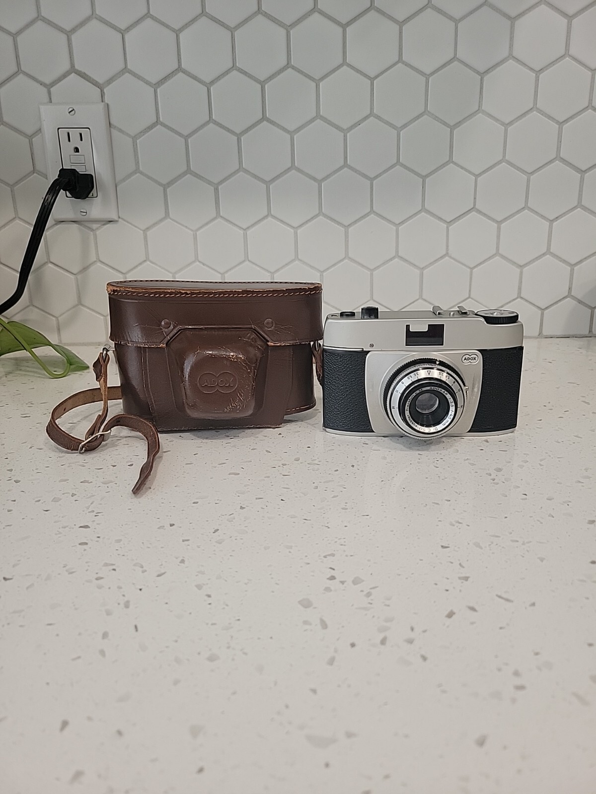 Adox Polo vintage camera equipment - eBay listing photo 1