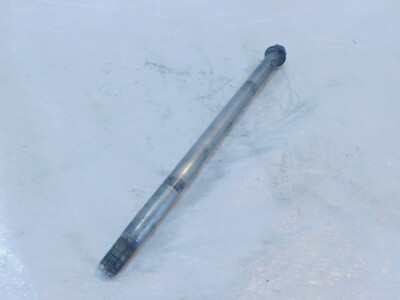 Yamaha V-Star XVS XVS1300 1100 950 & 650 Front Wheel Axle Pivot Bolt Shaft 