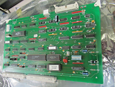 MONTGOMERY /KONE Elevator  MIPROM BOARD P-24301  I/O PCB PROFESSIONALLY REPAIRED