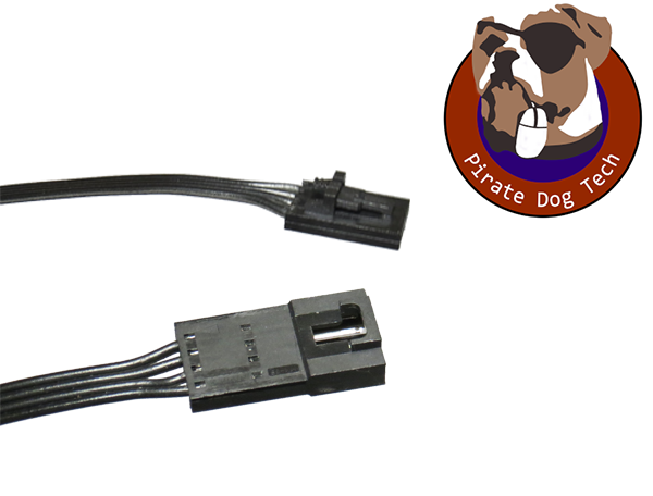 Corsair RGB Fan Extension Cable - 6