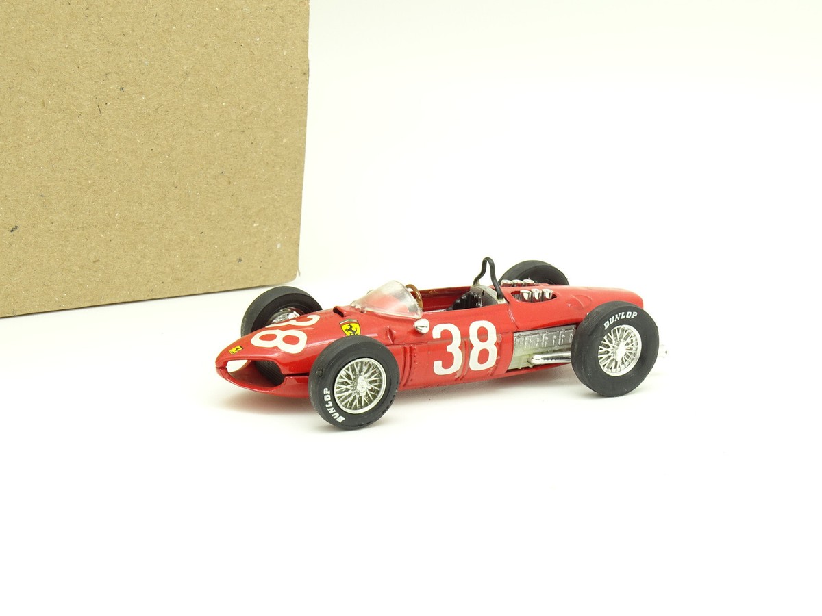 Brumm 1/43 Ferrari 156 F1 - Gp D'italie 1961 S11/03
