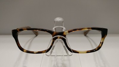 AUTHENTIC Coach 5238 Spotty Tortoise/Brown Sand Sig C HC6052 Fannie 52*16*135* Coach Spotty Tortoise Brown Sand Sig C Fannie HC6052 5238 52  main image 2