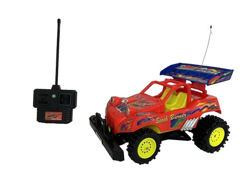 Axial EXO Terra Buggy RTR RC Car Rare Aluminum Parts Spare Body