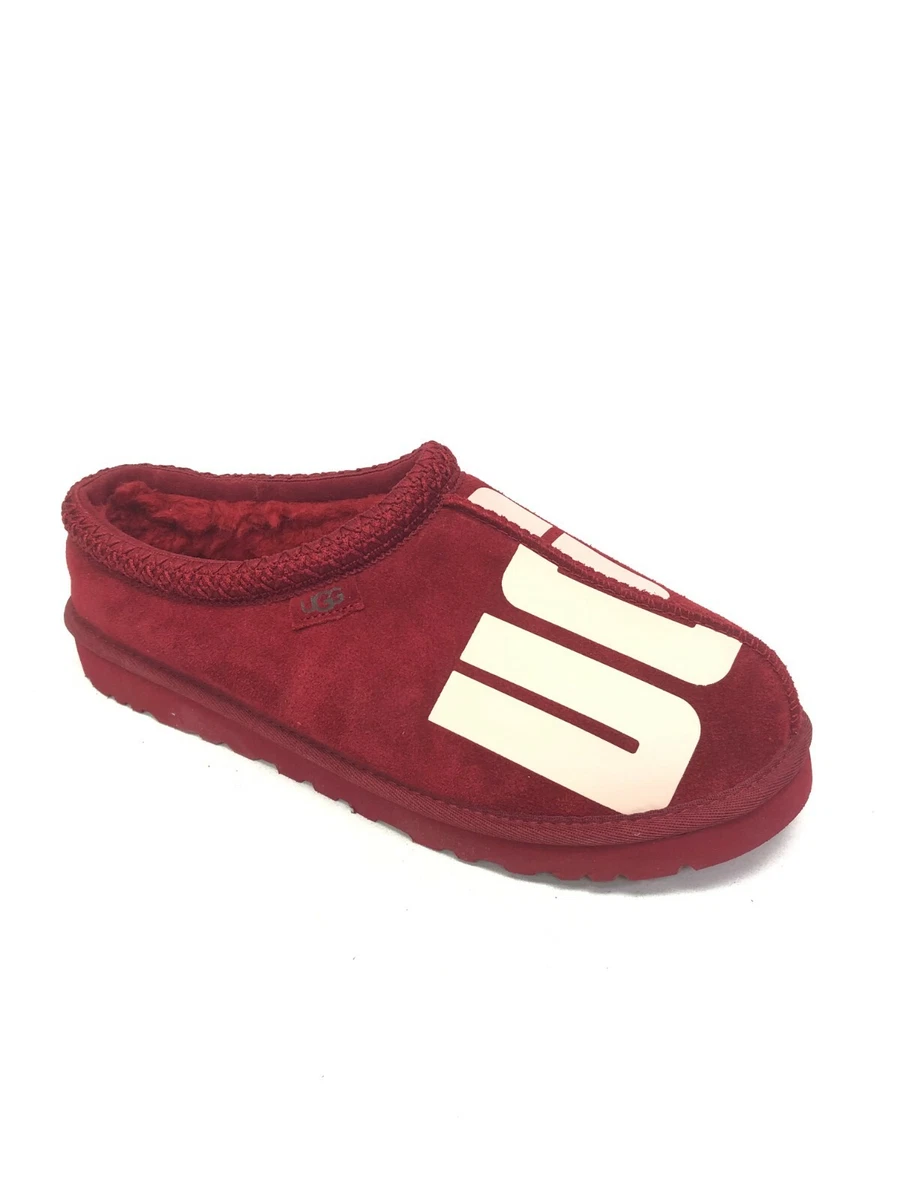 Ugg red online shoes