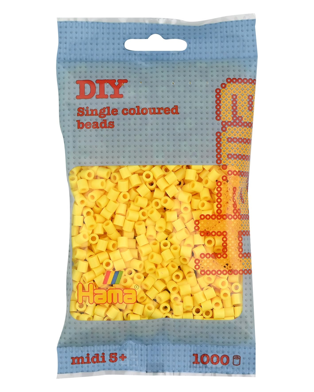 Hama Beads Bag   Approx. 1000 Midi Fuse Beads   Mosaic Decoration Arts & Craft f