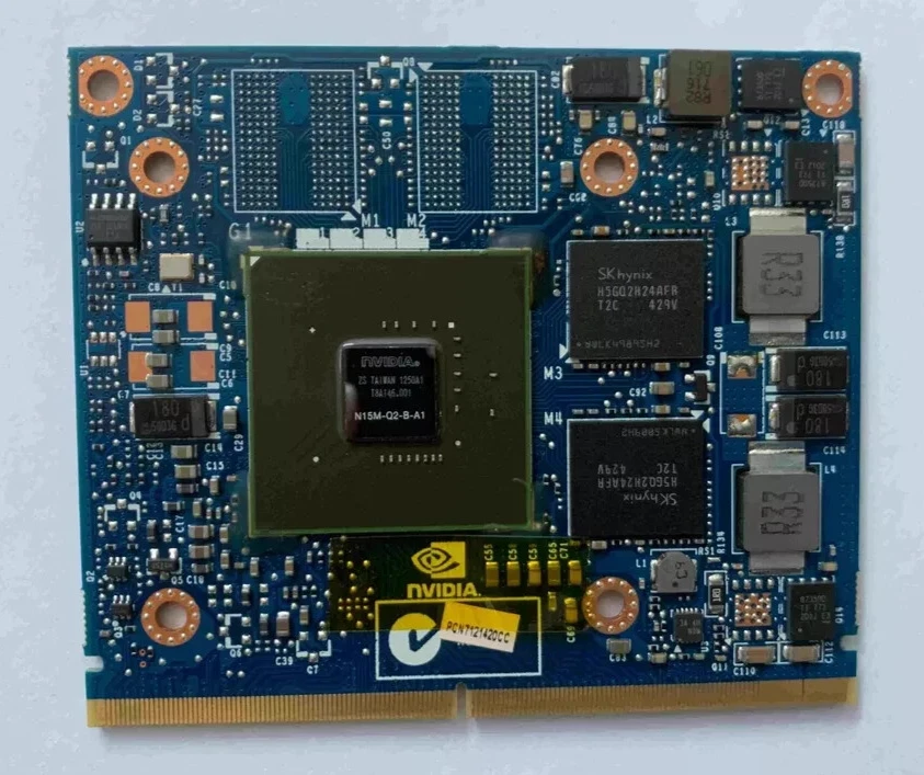 Apple 21" 2011 iMac 12,1 Graphics Card - Upgrade Radeon HD 6750M (109-C29557-00) - Image 3 of 3