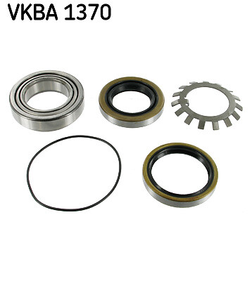 SKF VKBA1370 Radlagersatz Hinten FüR L 300 Delica 1.6-2.5D 05.80-02.06-image