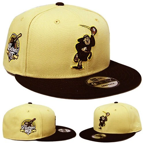 Padres hotsell snapback hat
