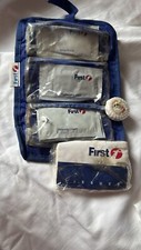 FIRST GREATER WESTERN Travel Kit GWR soap vintage train railway
