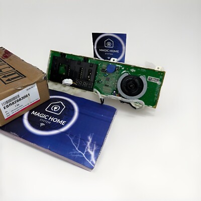 LG Assembly Display Onboard EBR82683061 F14G6TDM2NH.ABWQEDG