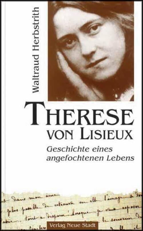 Thumbnail - Therese Von Lisieux | Waltraud Herbstrith | Buch | Grosse Gestalten
