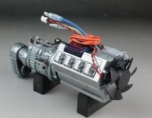 tamiya 3 speed transmission