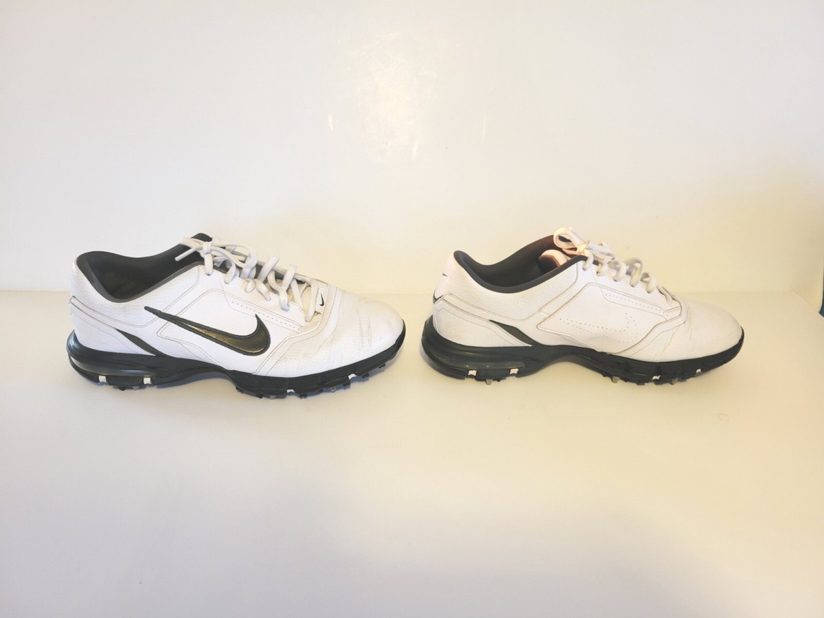Men\'s Nike TAC leather golf shoes Nike Air Zoom Golf Shoes (Power Channel & TAC Traction  main image 3