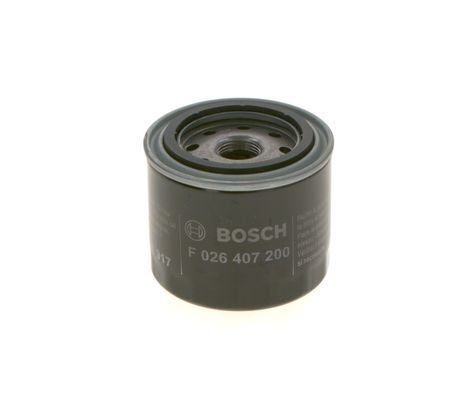 Bosch F 026 407 200 Ölfilter passt Subaru Toyota - Bild 1 von 6