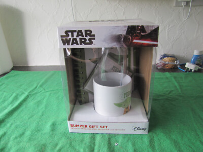 Disney Star Wars Yoda Bumper Geschenkset