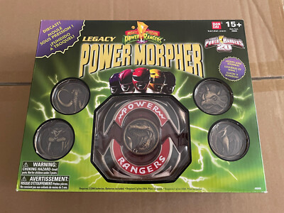 Power Rangers: Power Morpher- Legacy Edition