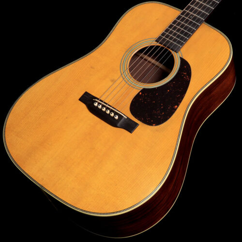 Martin  D-28 Authentic 1937 Aged Guatemalan Rosewood S/N:2745216 Acoustic Guitar - Picture 1 of 16