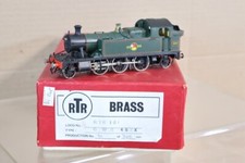 SAMHONGSA RTR 101 KIT BUILT BR 2-6-2 CLASS 45XX PRAIRIE TANK LOCOMOTIVE 4563 ol