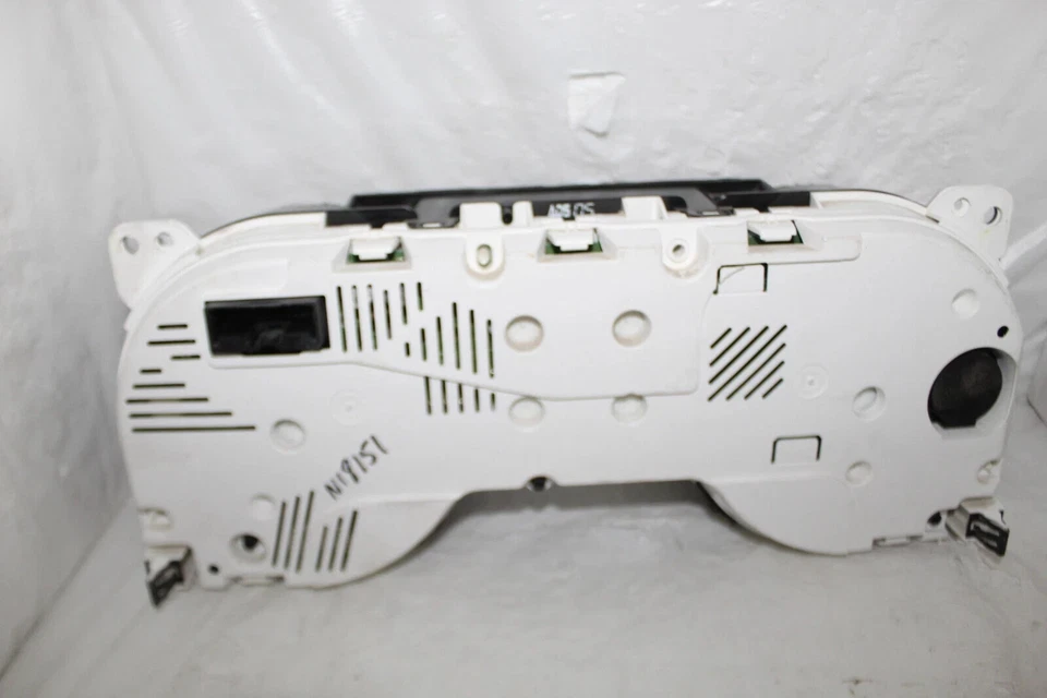 Cuadro de instrumentos velocímetro panel de instrumentos Ford Mustang 2010 4,0 L 133.191 millas Foto 2 de 3