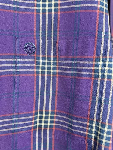 George Strait Cowboy Cut Wrangler Button Up Extra Large Tall Western Shirt - Picture 10 of 19