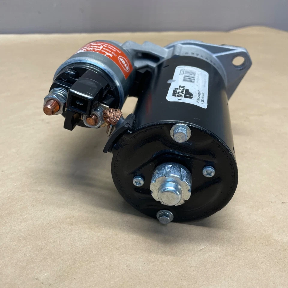 BMW 320I 328I 428I 2012-18 N20 N55 F30 F31 F36 motor de arranque solenoide Foto 2 de 4