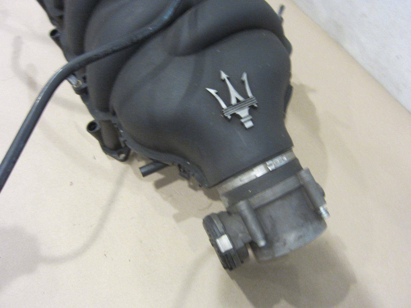 Maserati Quattroporte - Intake/Suction Manifold -  P/N 212925