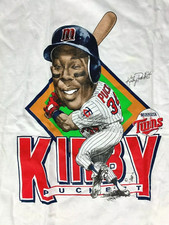 Top 10 Kirby Puckett Baseball Cards 27