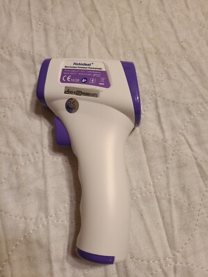 Hotodeal Infrared Forehead Thermometer, Non-Contact Forehead Thermometer for Adu