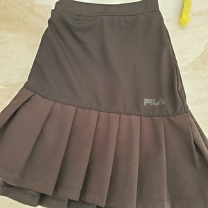 fila tennis skirt ruffle