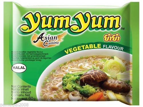 30 x 60g Yum Yum Instant Nudelsuppen EIGENE WAHL Huhn Ente Shrimp Beef Suppe - Bild 18 von 18