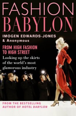 Fashion Babylon By Imogen Edwards-Jones
