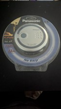 Panasonic Personal Portable CD Player with Car Kit SL-SX321C Brand New Unopened 