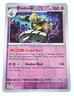 Dusknoir 20/64 Shrouded Fable Reverse Holo Rare Pokémon Card 2024