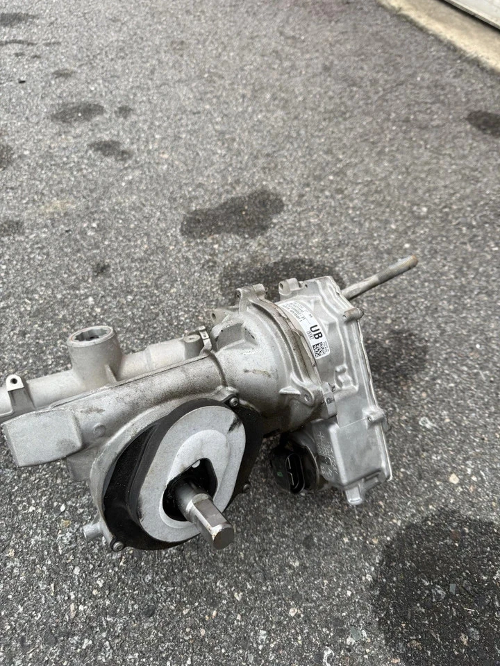 2015-2023 Mini Cooper F54 Power Steering Rack 3210 6899953 OEM 704 Foto 4 de 4