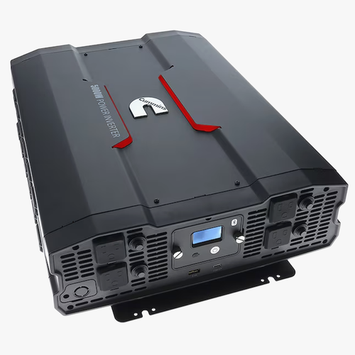 HOT DEAL! Cummins 5000 -Watt Power Inverter - Picture 1 of 7