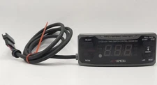 APEXi RSM Rev/Speed Meter with Limiter Cut - Tested And Working - Free AusPost 