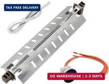 AMI PARTS WR51X10055 Refrigerator Defrost Heater Kit, Temperature Sensor WR55X10