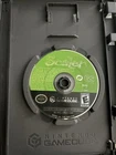 Scaler Gamecube Disc and Blank Box (Tested Works)