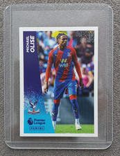 MICHAEL OLISE ROOKIE RC Sticker Panini Premier League 2021 2022 #207
