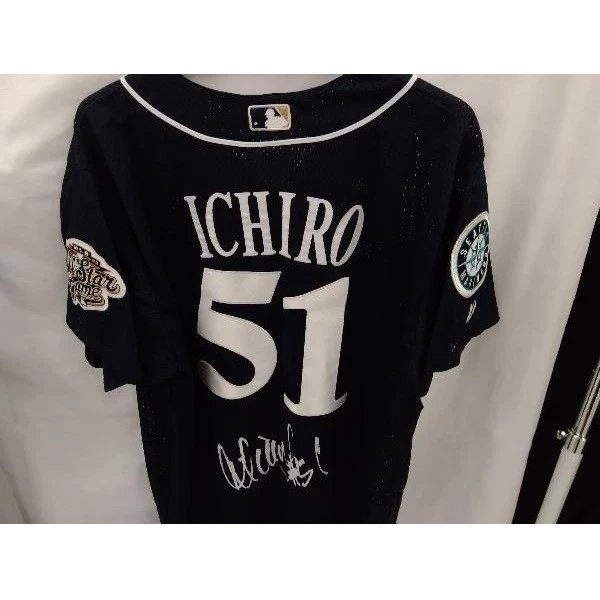 Ichiro Suzuki All-Star Game MLB Jerseys for sale | eBay