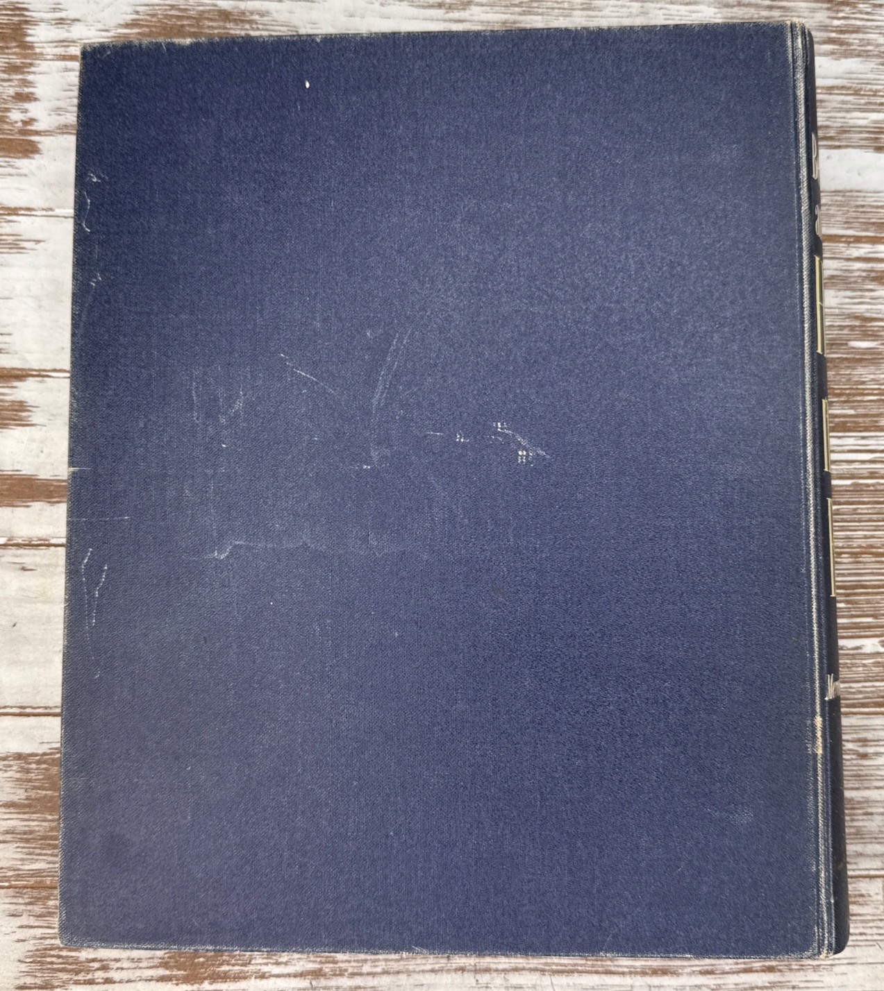 Better Homes & Gardens Handyman's Book 1957 Vintage Hardcover Binder Mid Century