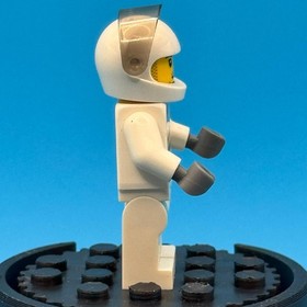 LEGO: Mercedes F1 W07 Hybrid Driver (SC043) From SPEED Set 75883 (2017) RETIRED